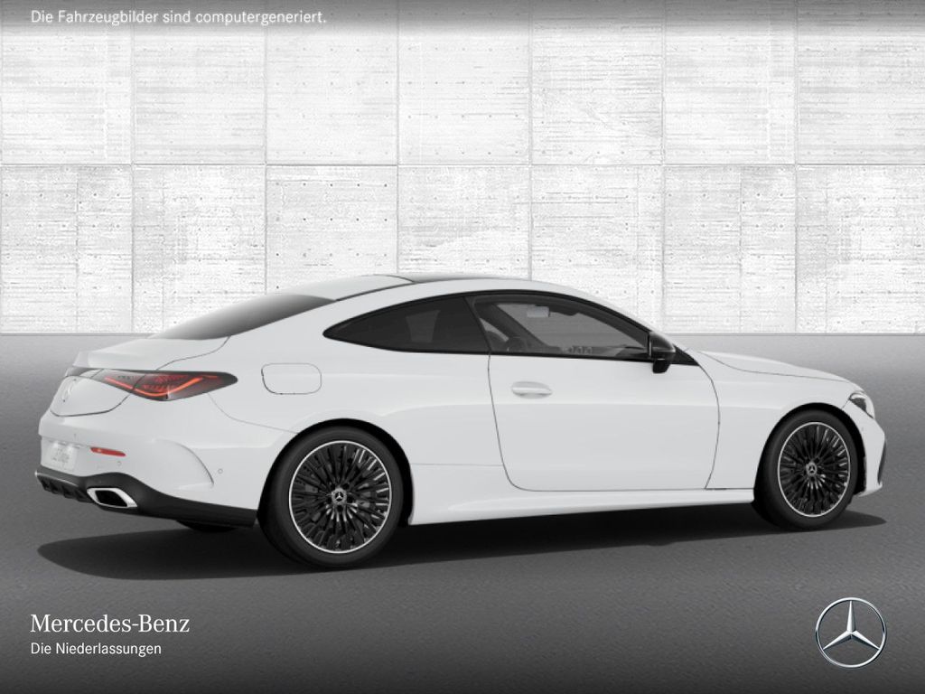 Mercedes-Benz CLE 180 2025