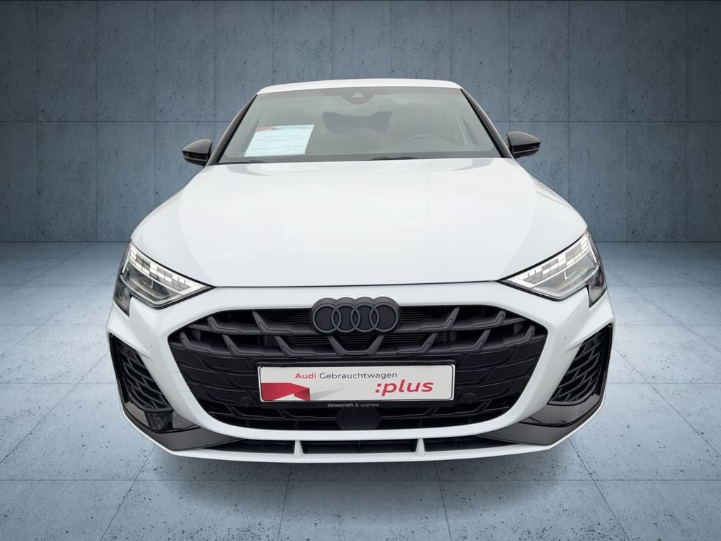 Audi S3 2024