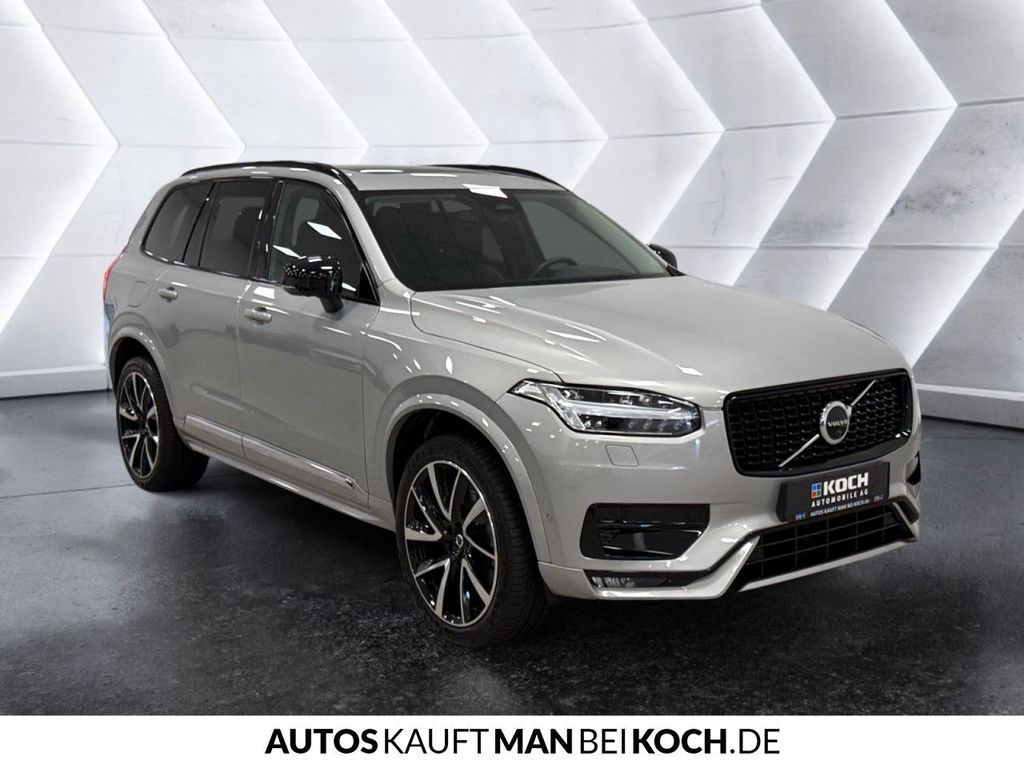 Volvo XC90 2023