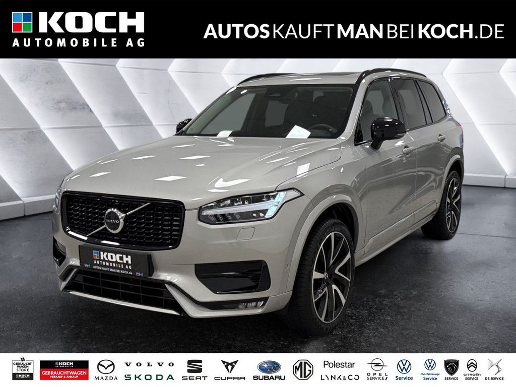 Volvo XC90 2023