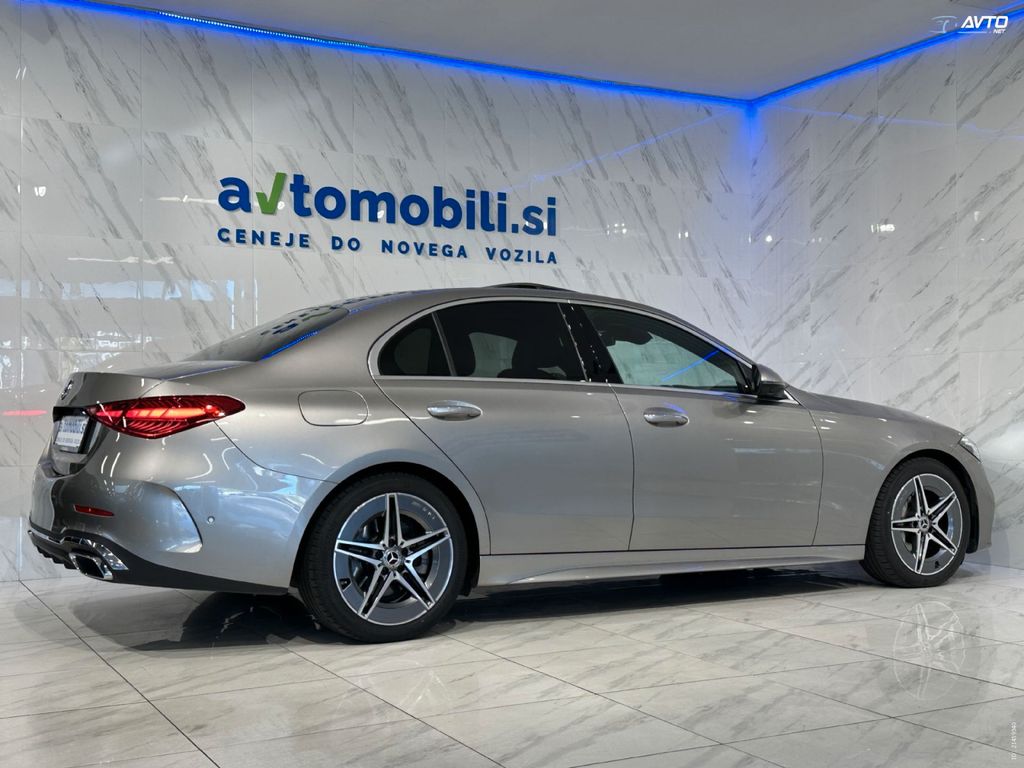 Mercedes-Benz C 200 2024