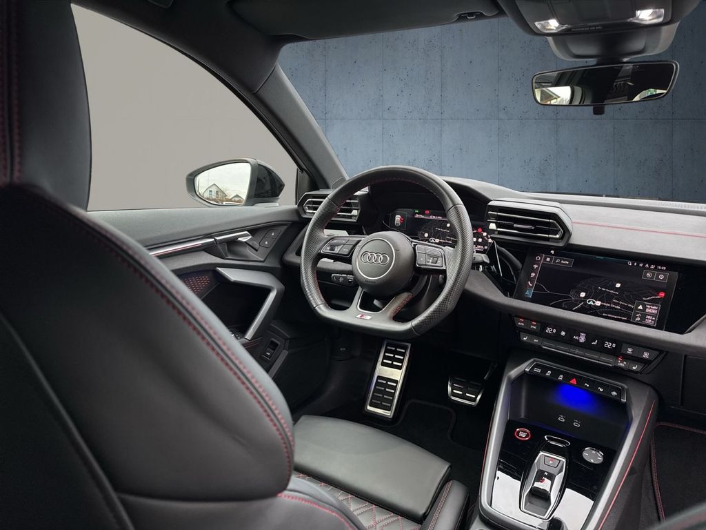 Audi S3 2024