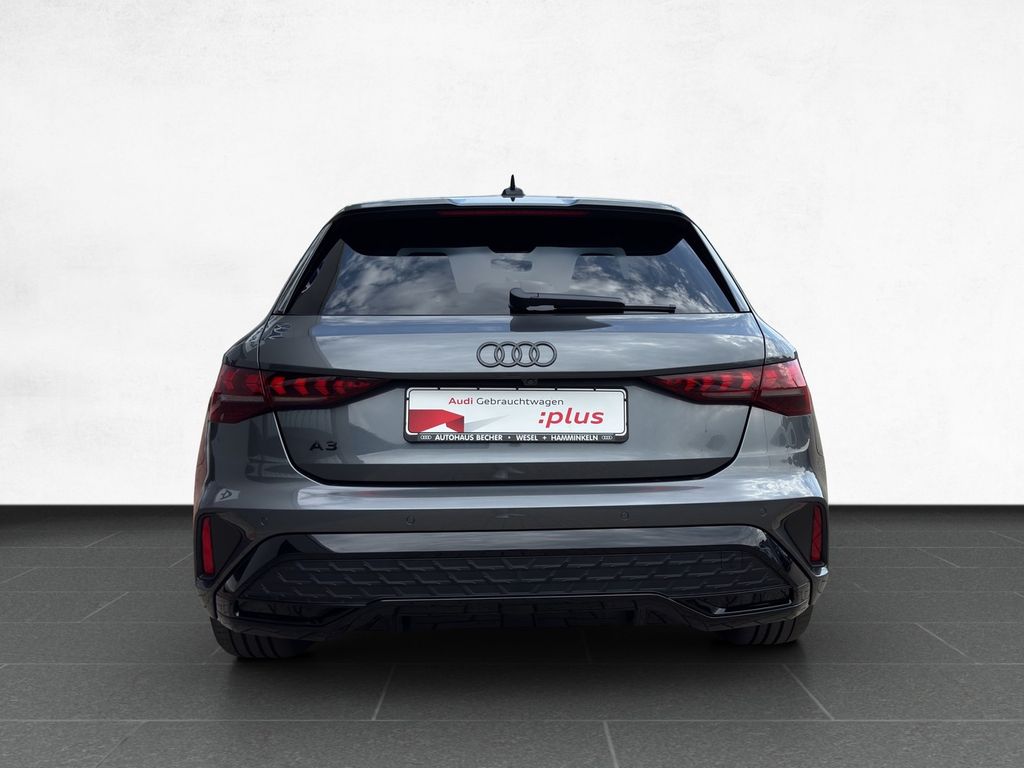 Audi A3 2025
