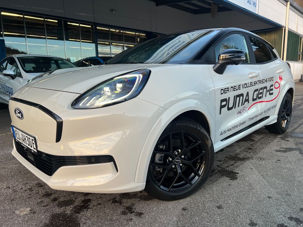 Ford Puma Gen-E 2025