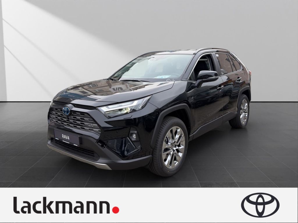 Toyota RAV 4 2025