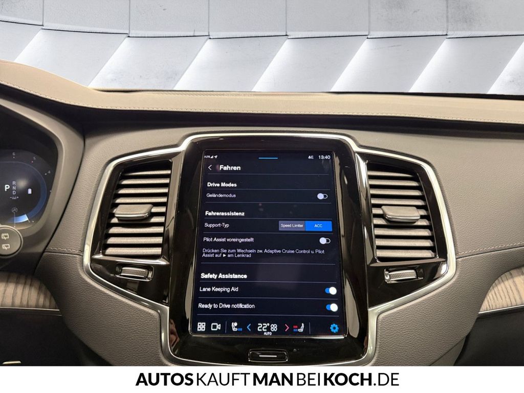 Volvo XC90 2023
