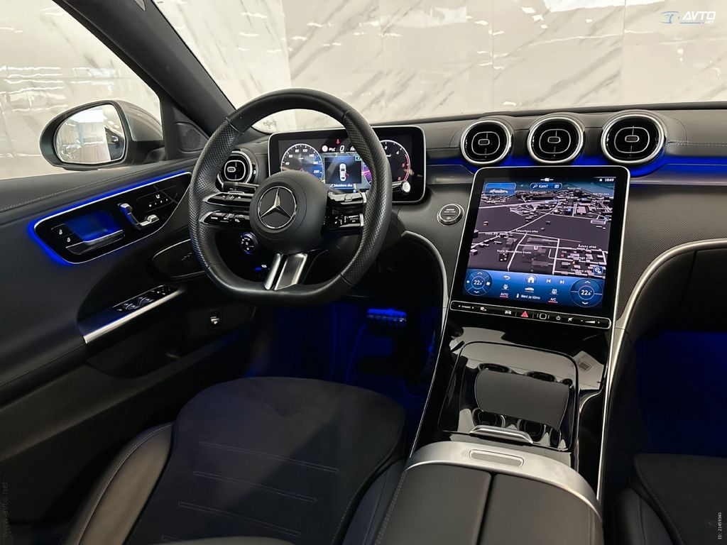 Mercedes-Benz C 200 2024