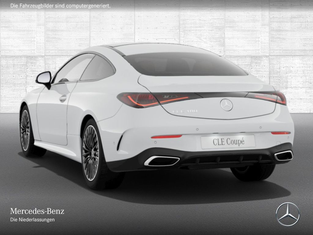 Mercedes-Benz CLE 180 2025