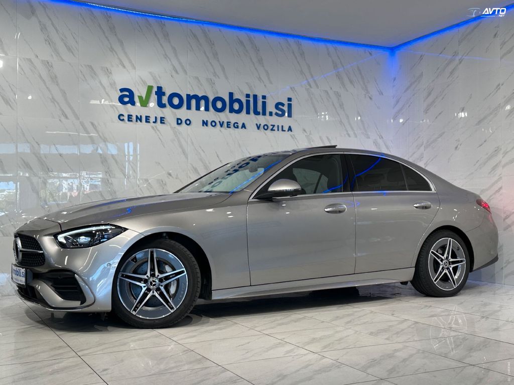Mercedes-Benz C 200 2024