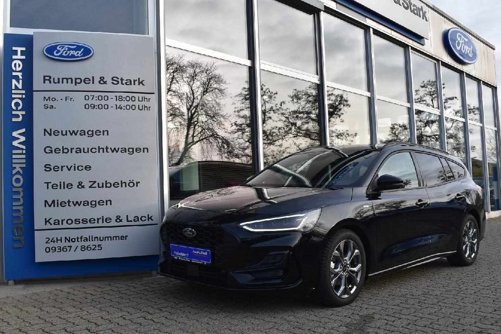 Ford Focus 2023