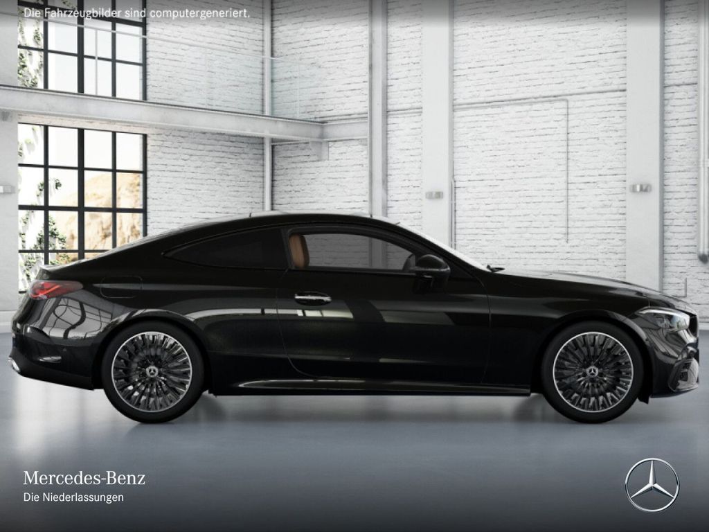 Mercedes-Benz CLE 180 2025