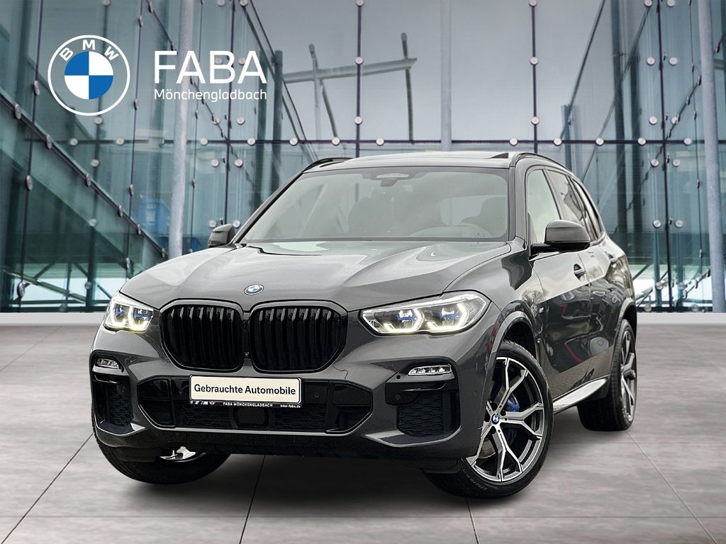 BMW X5 2021