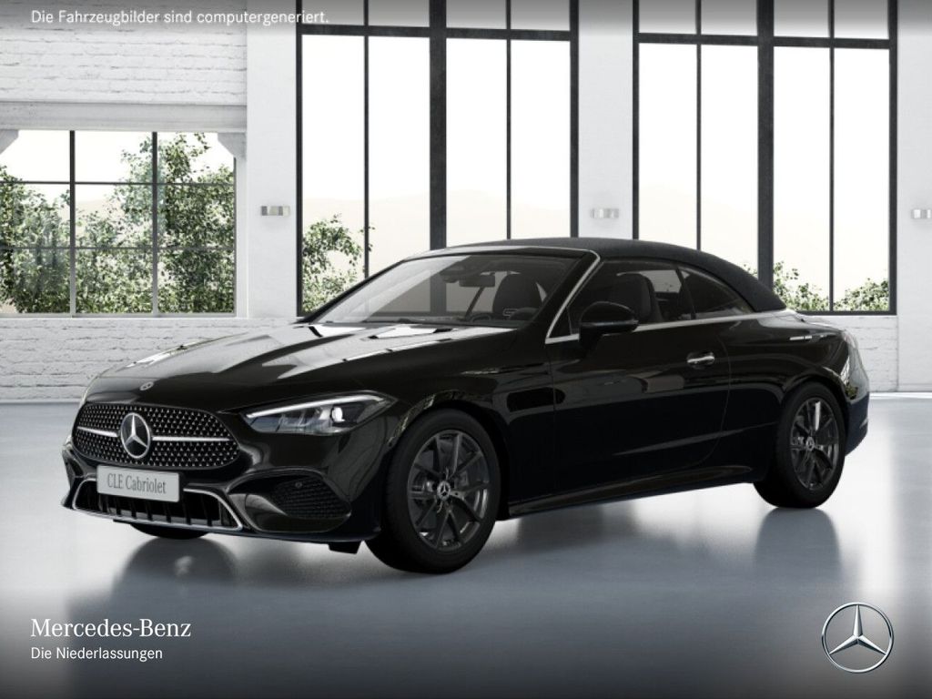 Mercedes-Benz CLE 180 2025