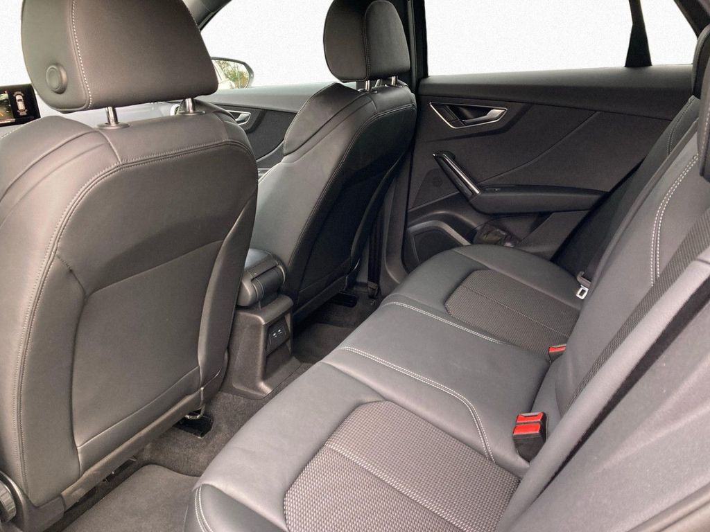 Audi Q2 2022