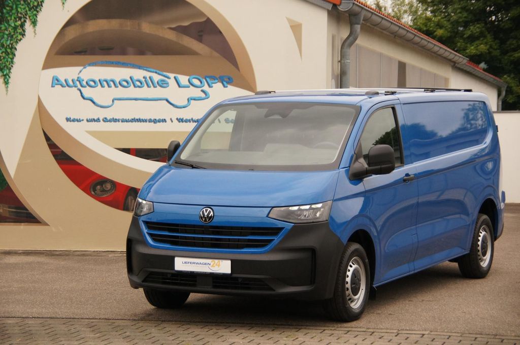 Volkswagen T7 Transporter 2025