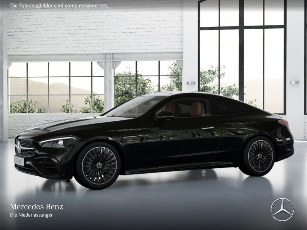 Mercedes-Benz CLE 180 2025