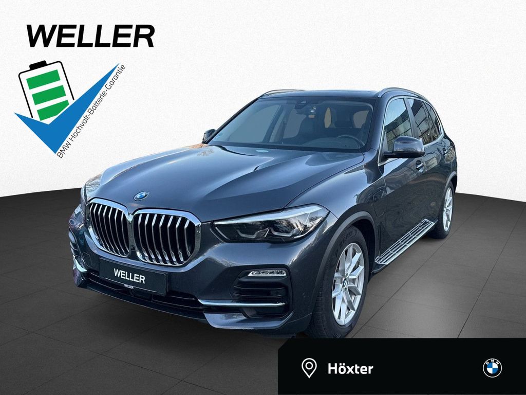 BMW X5 2021