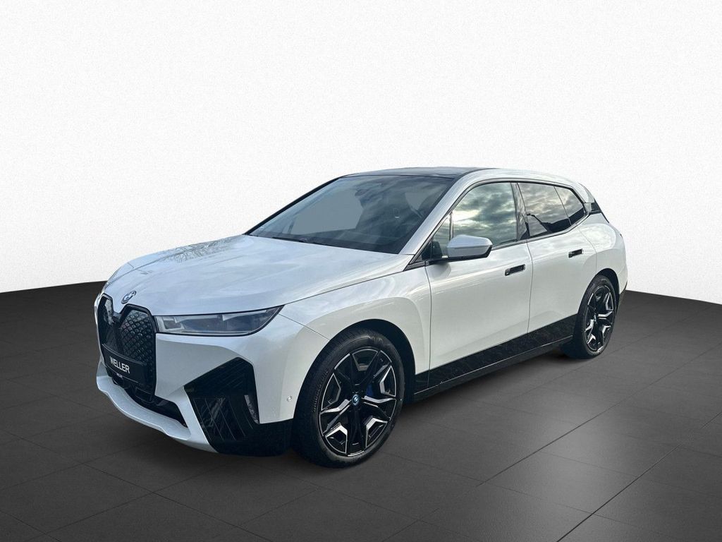 BMW iX 2023