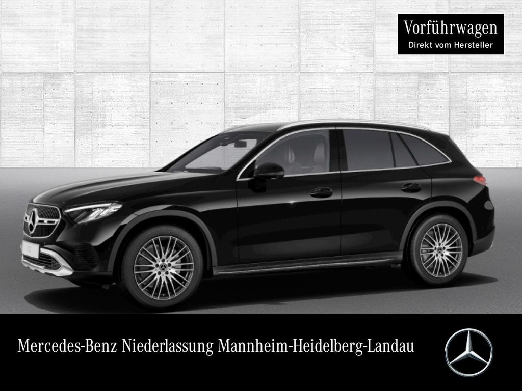 Mercedes-Benz GLC 200 2025