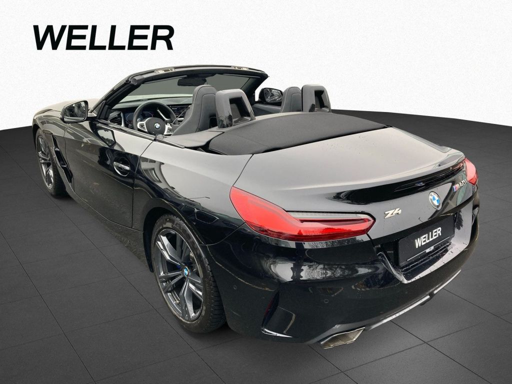 BMW Z4 M40 2025