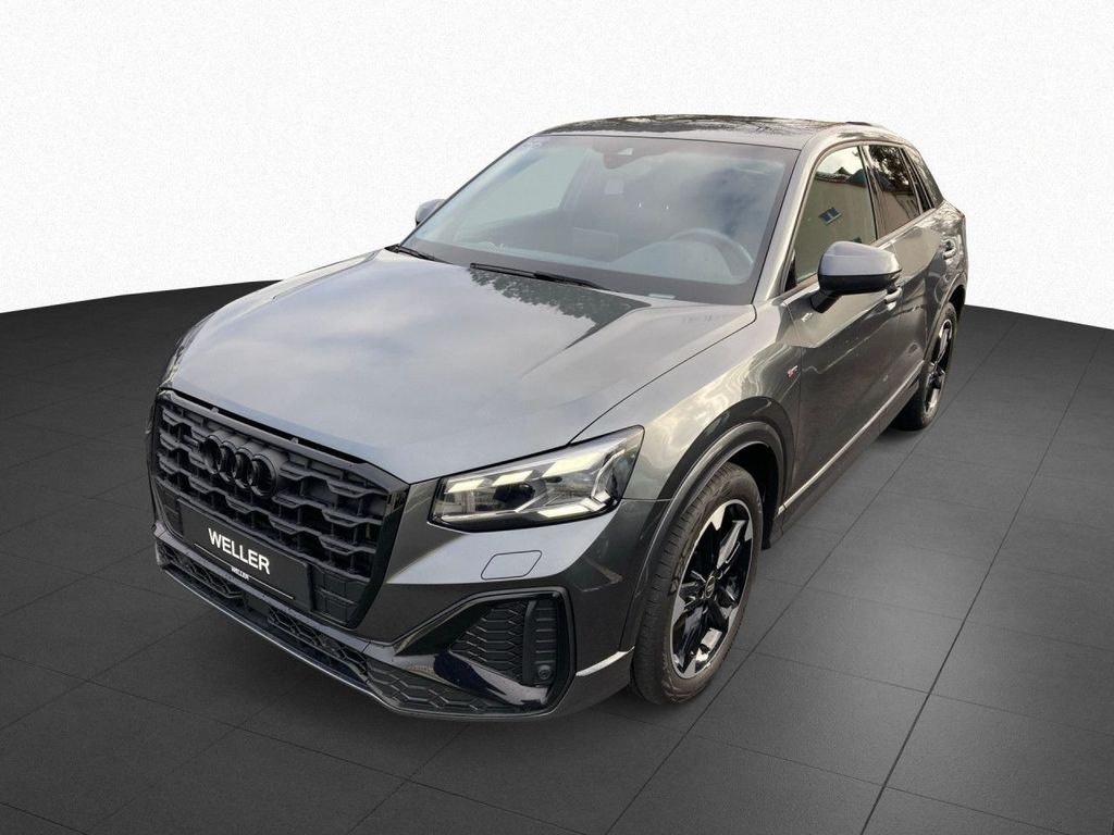 Audi Q2 2022