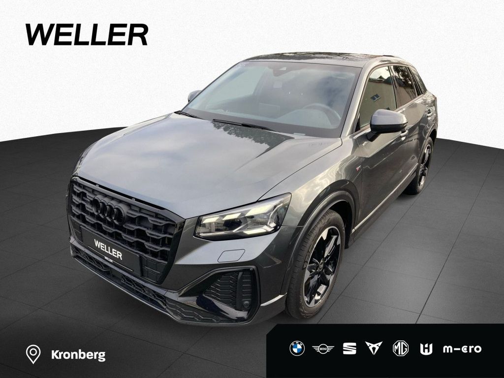 Audi Q2 2022