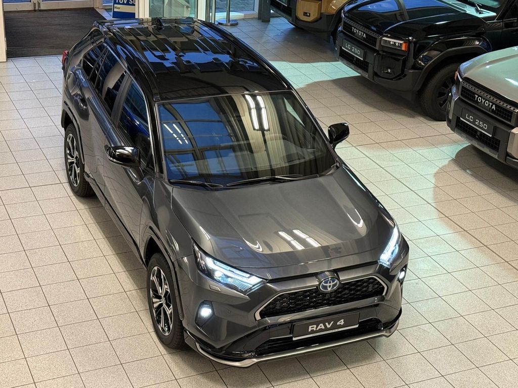 Toyota RAV 4 2025