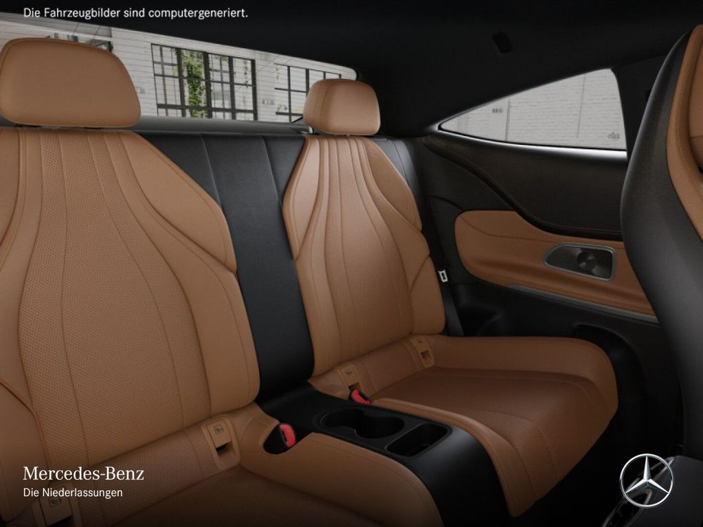 Mercedes-Benz CLE 180 2025