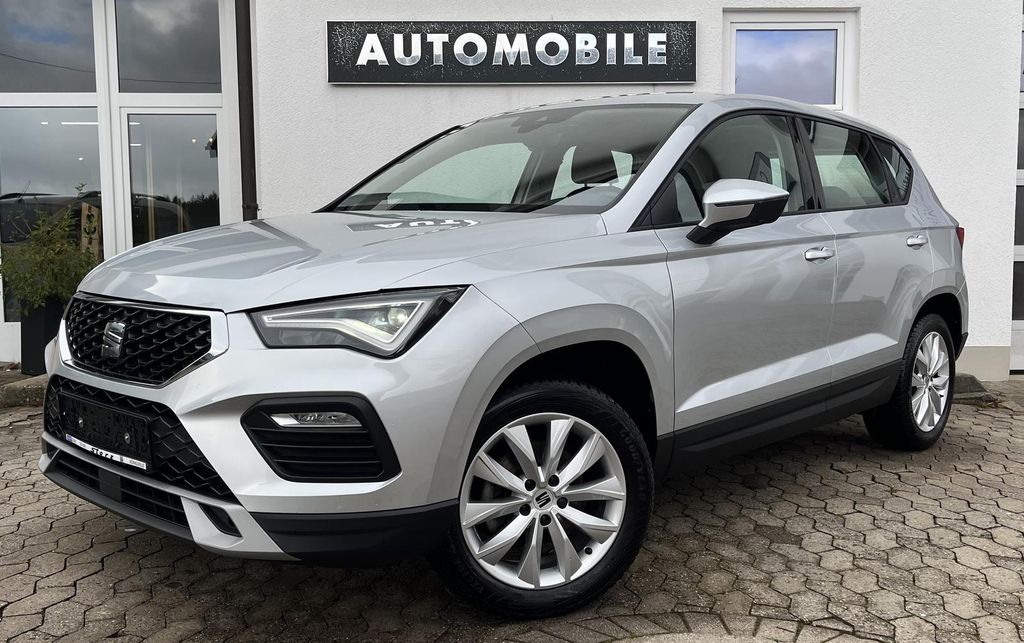 Seat Ateca 2024