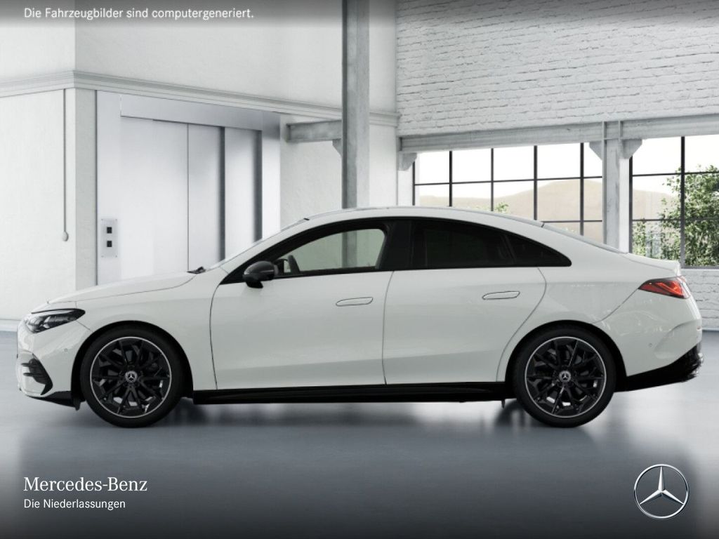 Mercedes-Benz CLA 250 2025