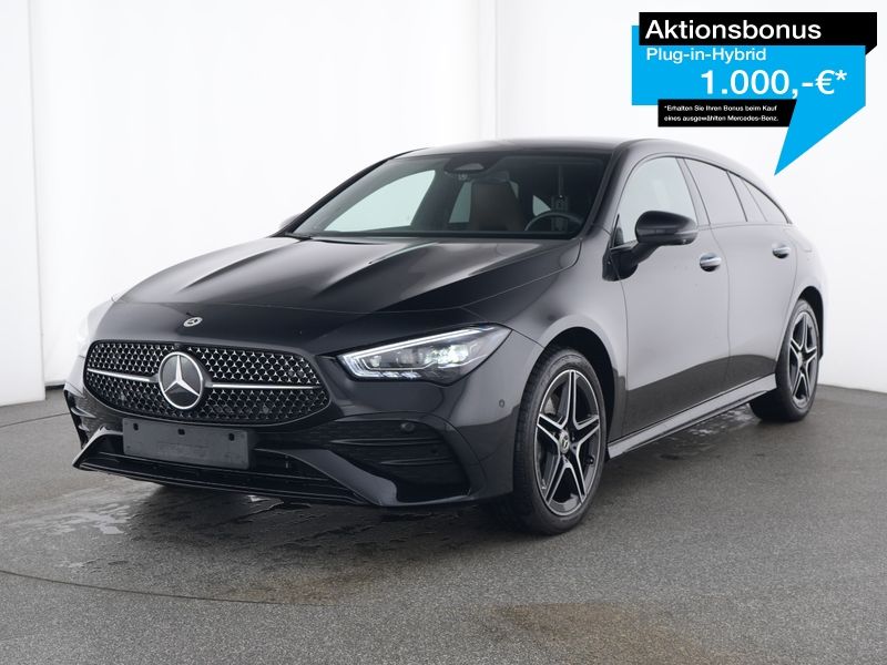 Mercedes-Benz CLA 250 Shooting Brake 2025