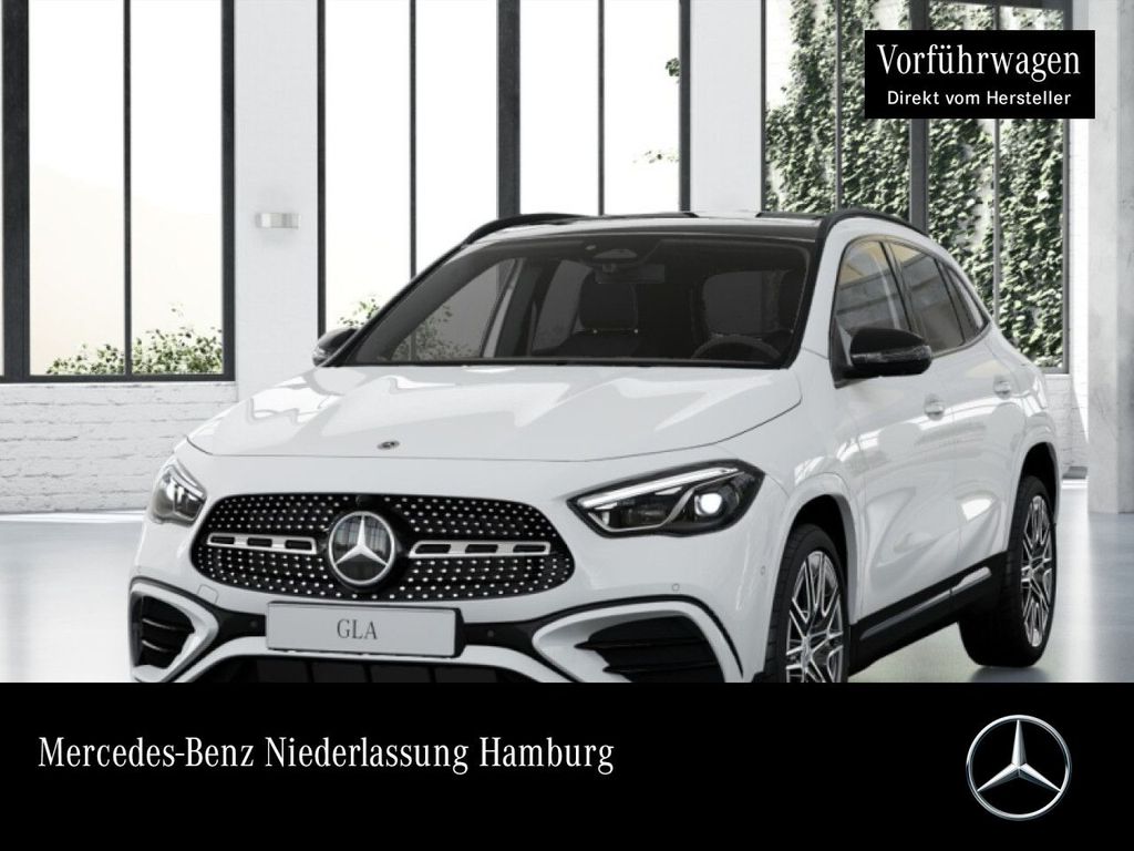 Mercedes-Benz GLA 220 2025