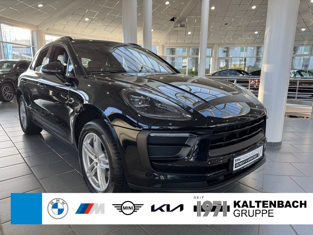 Porsche Macan 2023