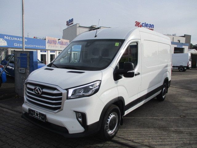 Maxus Deliver 9 2021