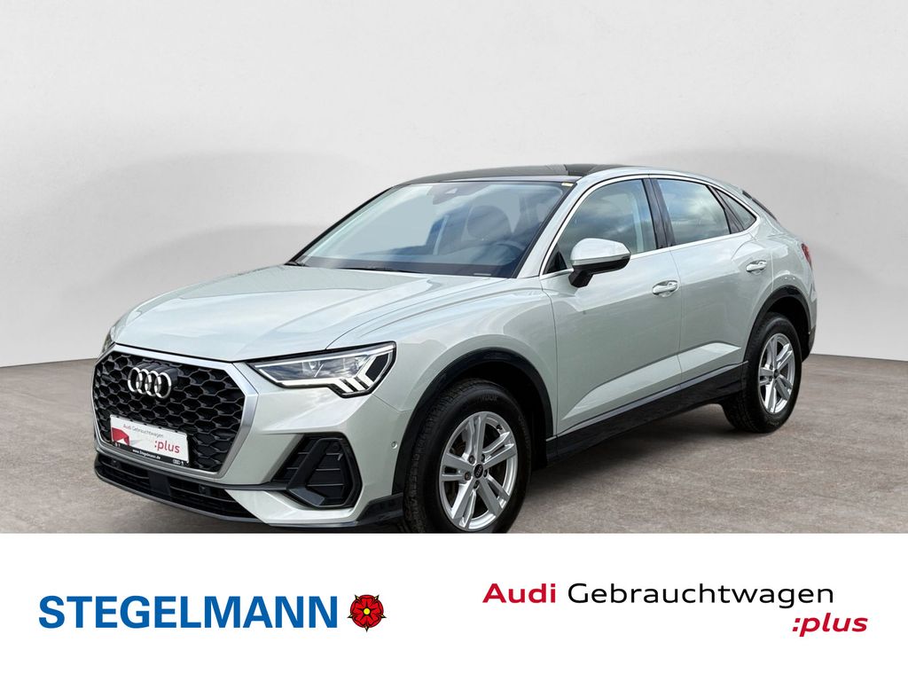 Audi Q3 2023