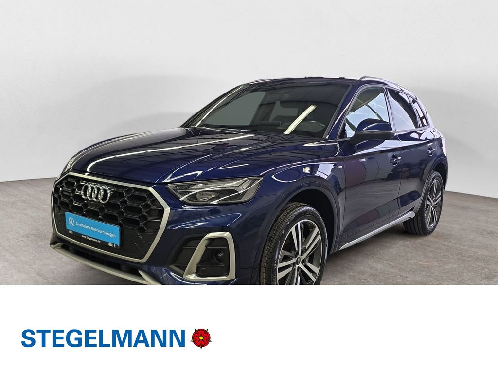 Audi Q5 2022
