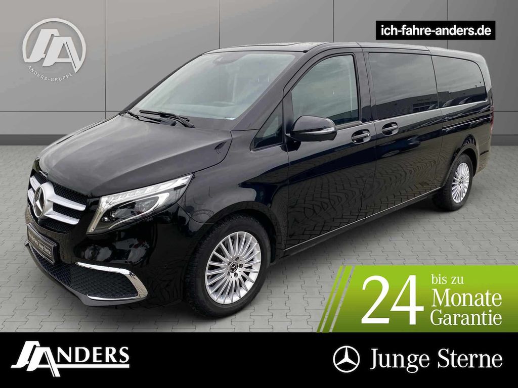 Mercedes-Benz V 300 2022