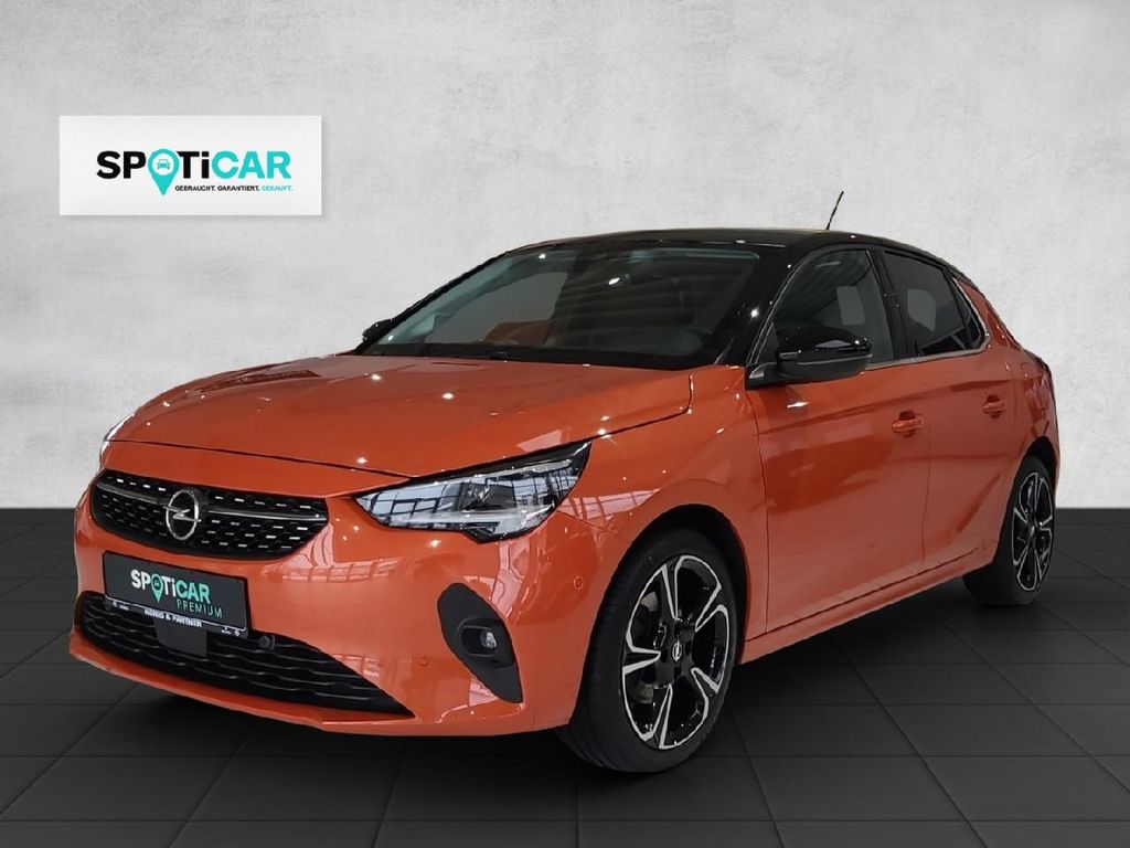 Opel Corsa 2022