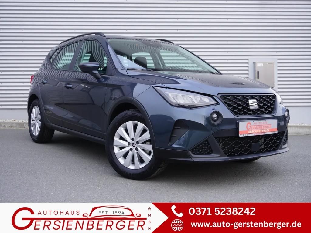 Seat Arona 2022