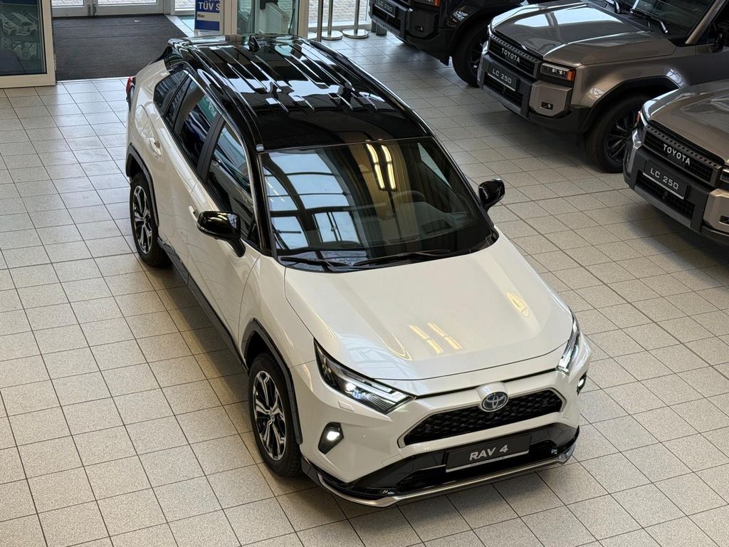 Toyota RAV 4 2025