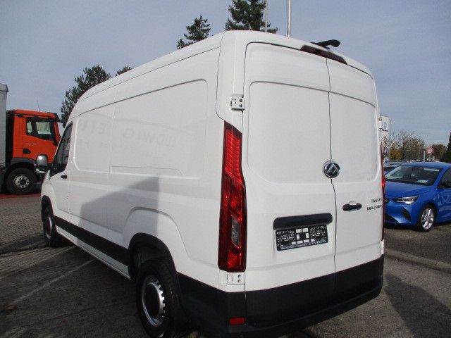 Ford Transit 2021