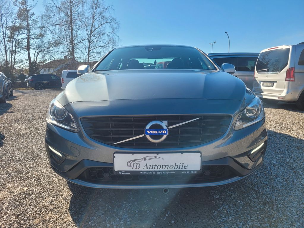 Volvo S60 2018