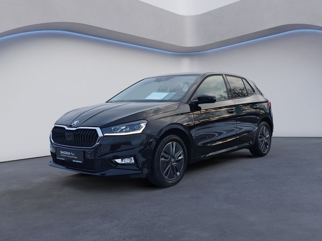 Skoda Fabia 2025