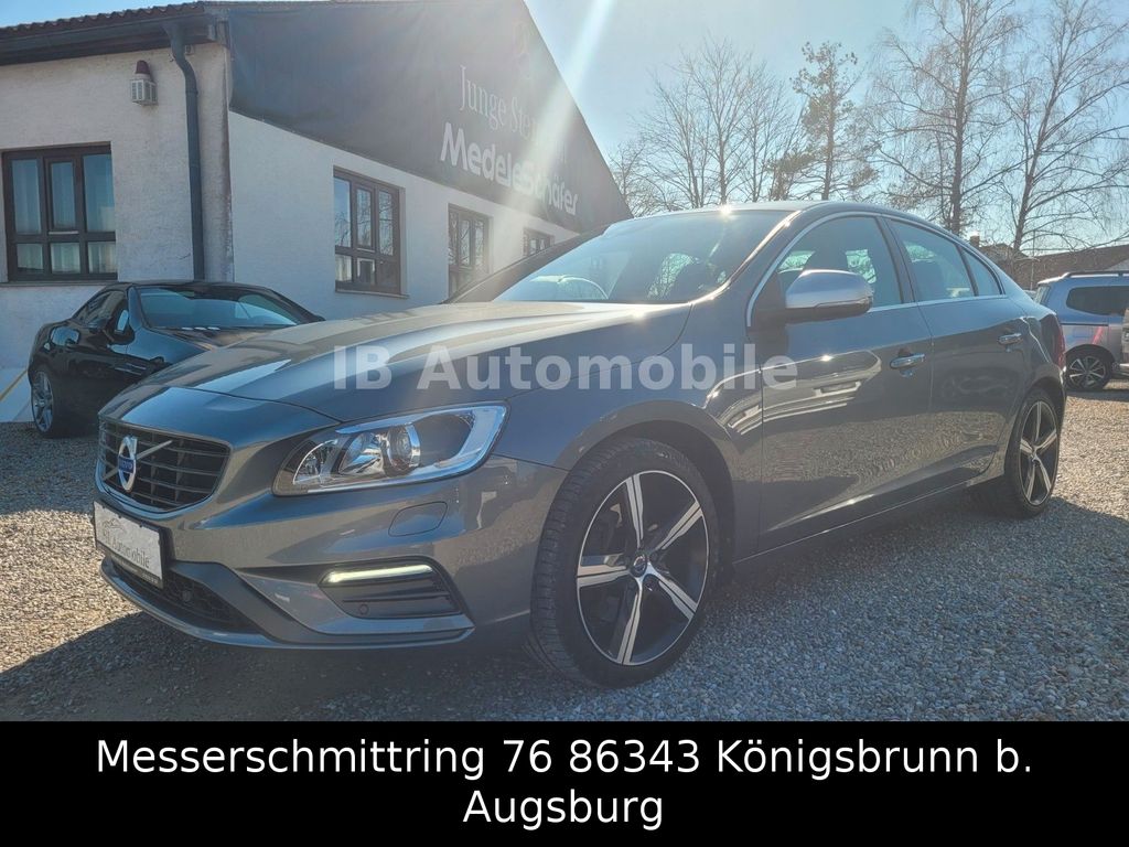 Volvo S60 2018