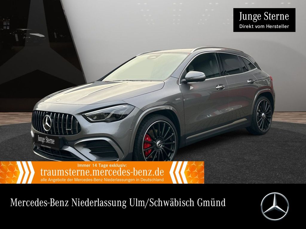 Mercedes-Benz GLA 35 AMG 2024