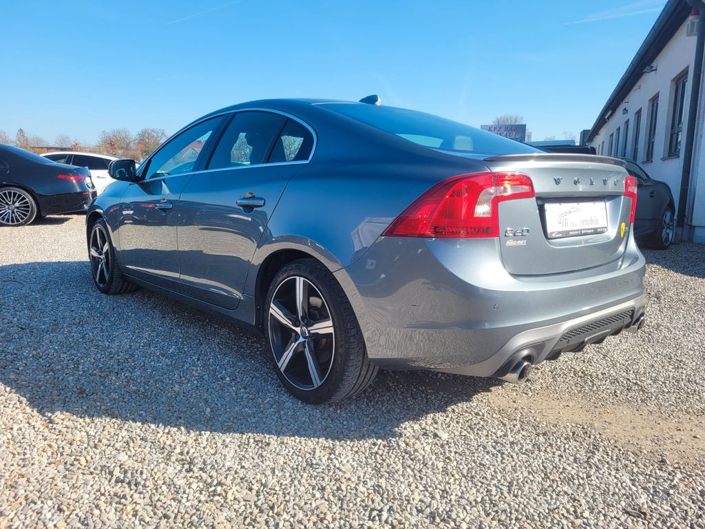 Volvo S60 2018