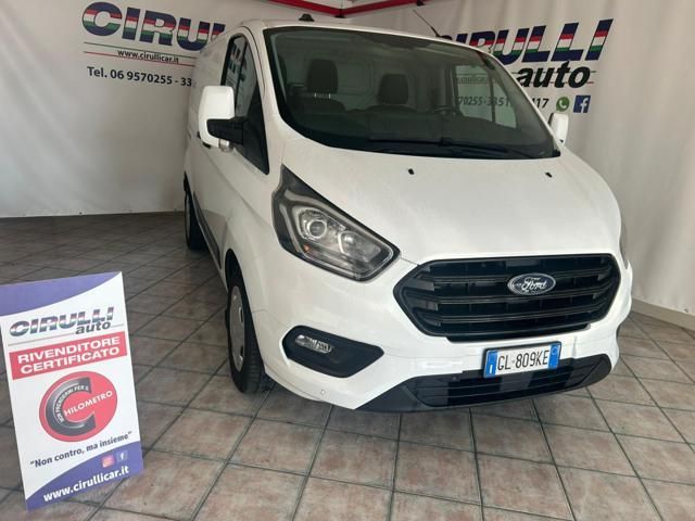 Ford Transit Custom 2023