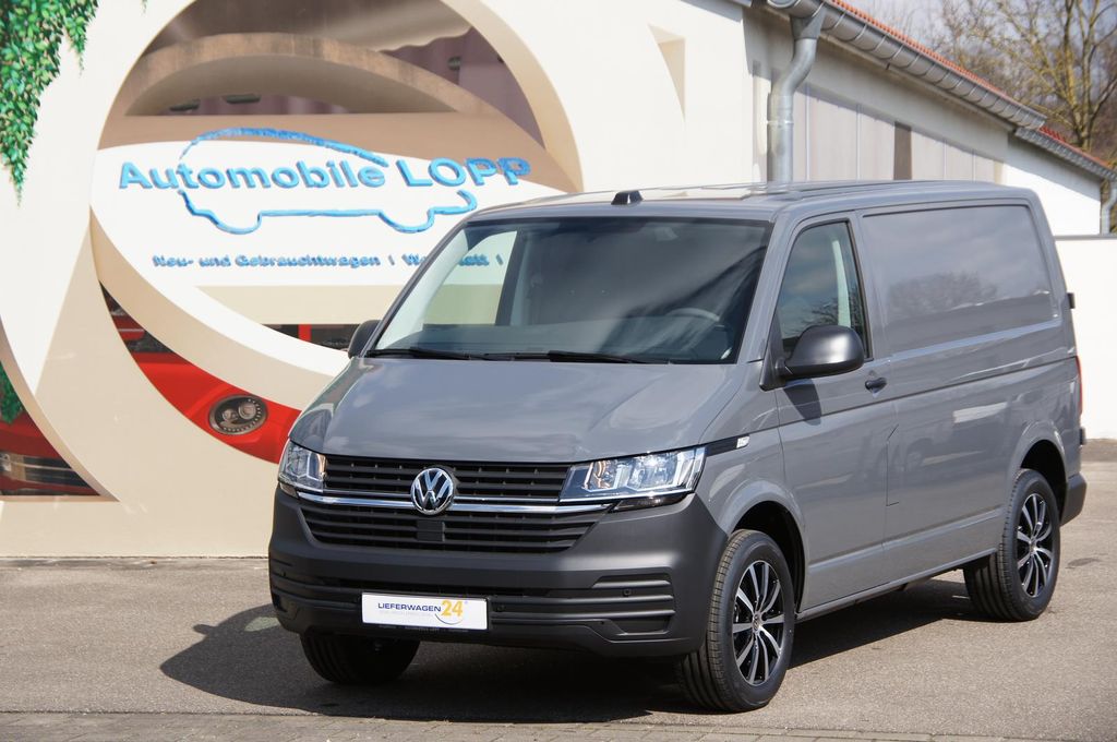 Volkswagen T6 Transporter 2024