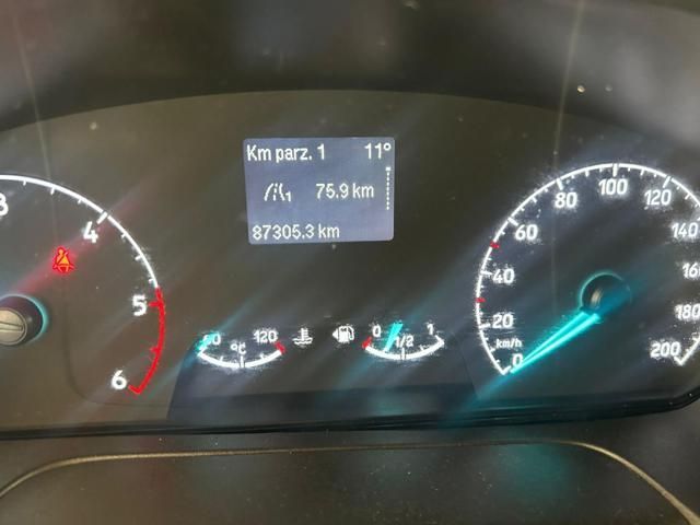 Ford Transit Custom 2023