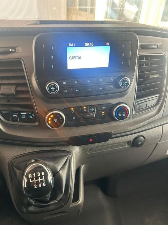 Ford Transit Custom 2023